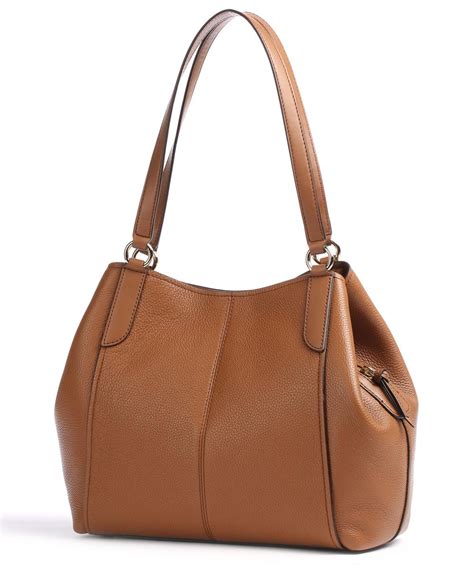 michael kors tas bruin